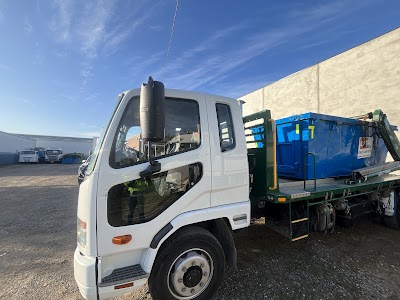 Get Bins Bin Hire & Recycling work 4