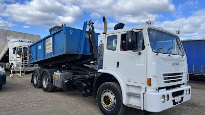 Get Bins Bin Hire & Recycling work 1