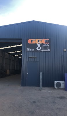 GGC Industries: Cranes, Rigging & Scaffolding photo 2