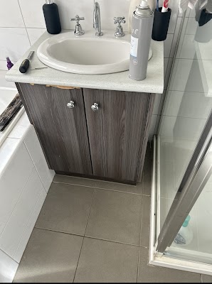 GILL CUSTOM CABINETS work 2