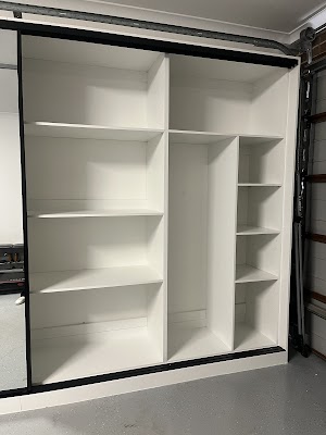 GILL CUSTOM CABINETS work 3