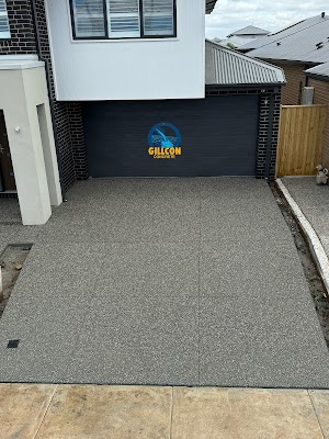 Gillcon Concrete project 5