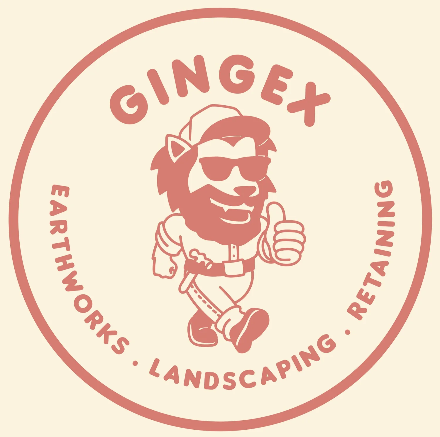 Gingex - Limited Access Earthworks