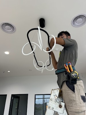 Giulec Electrical Pty Ltd work 2