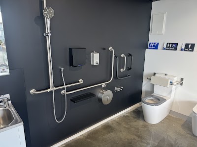 GlazeX Bathware + Glazing project 4