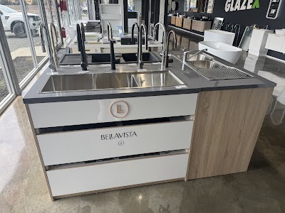 GlazeX Bathware + Glazing project 5