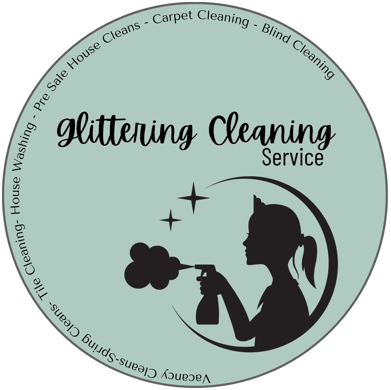 Glittering Cleaning Service