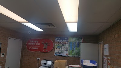 Globe Pest Solutions Padstow work 4