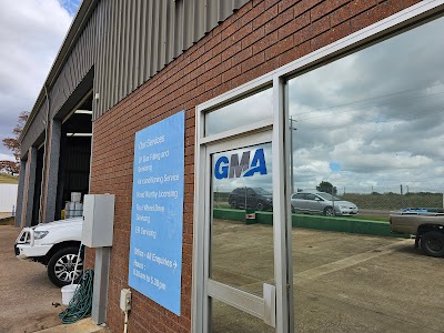 GMA - Grounds Maintenance Australia work 2