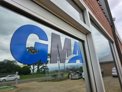 GMA - Grounds Maintenance Australia work 4