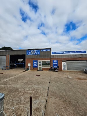 GMA - Grounds Maintenance Australia work 1