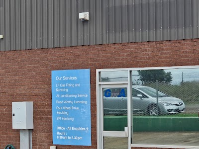 GMA - Grounds Maintenance Australia project 6