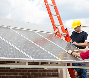 Gnowee Solar Pty Ltd project 4