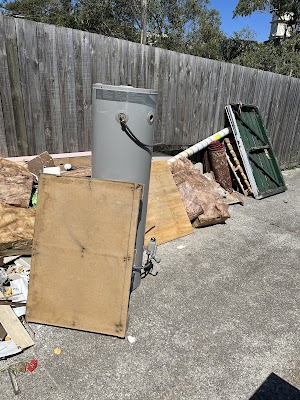 Go Easy Rubbish Removal Pty Ltd project 5