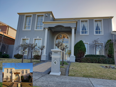 GoBrush Painting Services work 1