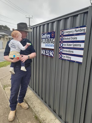 Godfrey Plumbing Solutions work 3
