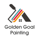Golden Goal Painting