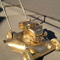 Golden Mowing and Landscaping