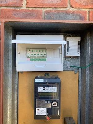 Goldfields Electrical Services work 2