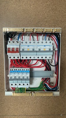 Goldfields Electrical Services work 3