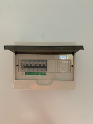 Goldfields Electrical Services project 6