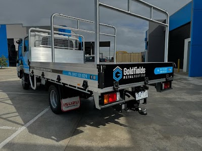 Goldfields Metal Roofing work 3