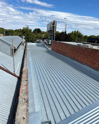 Goldfields Metal Roofing work 1