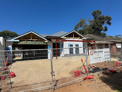 Golding Projects work 2