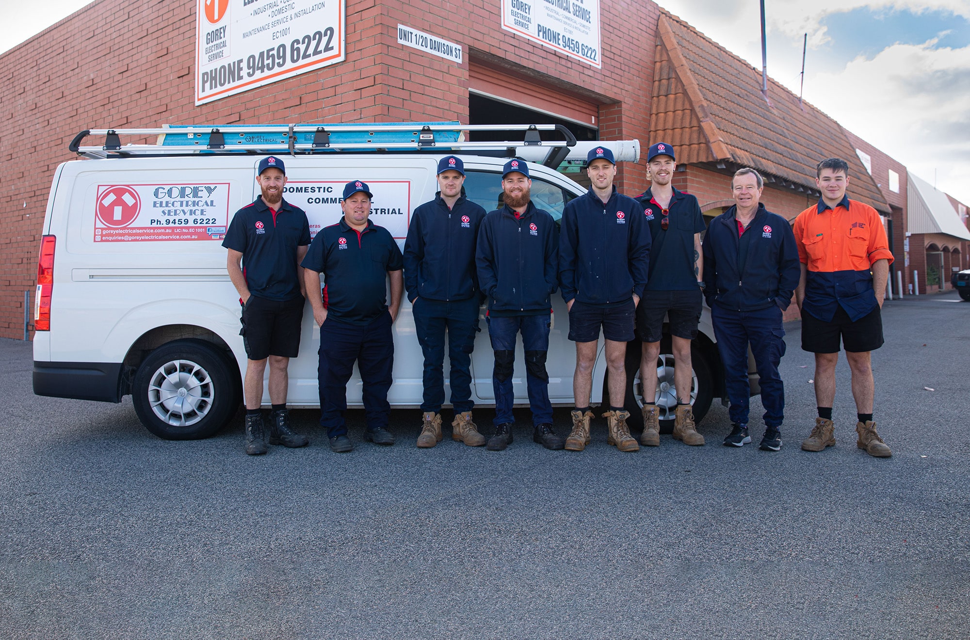 Gorey Electrical Service
