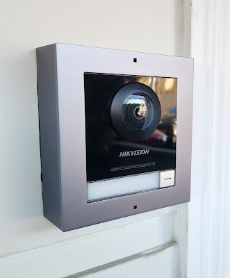 Gorilla Security - CCTV, Alarms, Intercoms & Access Control work 4