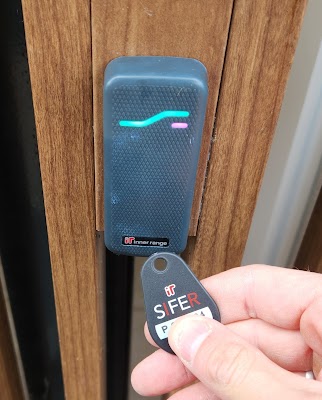 Gorilla Security - CCTV, Alarms, Intercoms & Access Control project 6