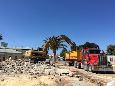 GP and Sons Demolition project 5