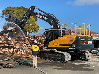 GP and Sons Demolition