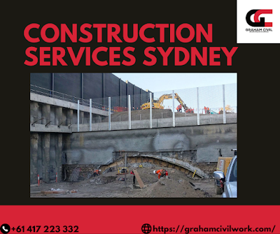 Graham Civil- Civil Construction Company project 5