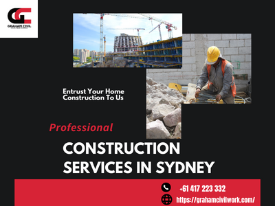 Graham Civil- Civil Construction Company project 6