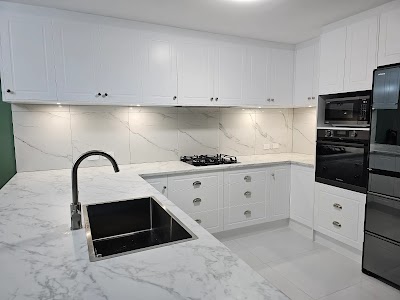 Granite Kitchen Makeovers work 2