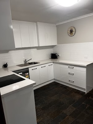 Granite Kitchen Makeovers project 5