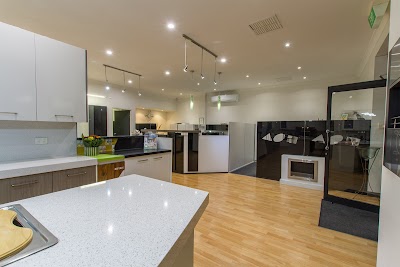 Granite Kitchen Makeovers