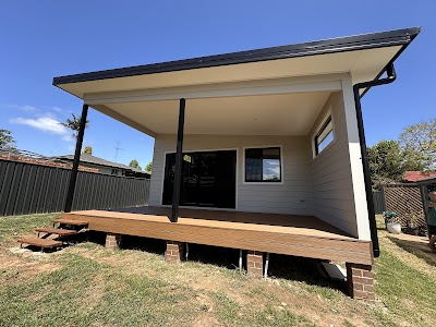 Granny Flat Sydney by Blue Gum work 2