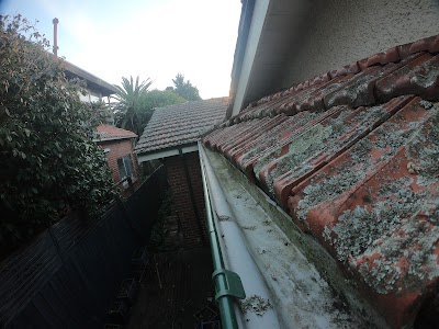 Grayson's Gutter Cleaning work 4