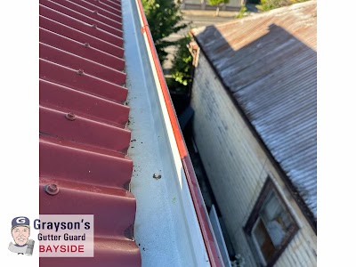 Grayson's Gutter Guard Bayside photo 2