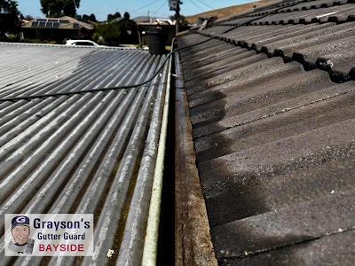 Grayson's Gutter Guard Bayside photo 3