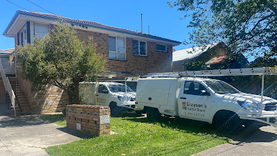 Grayson's Gutter Guard Bayside photo 1