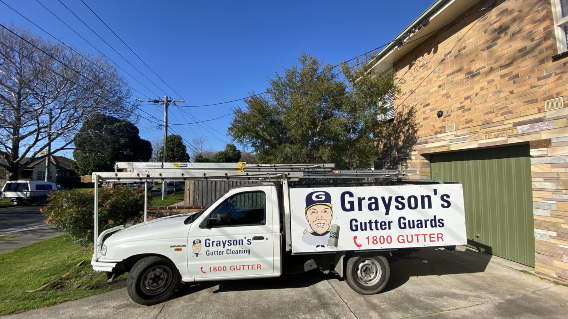 Grayson's Gutter Guard Bayside