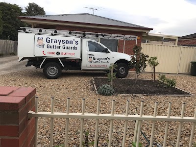 Grayson's Gutter Guard Geelong photo 3