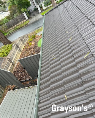 Grayson's Gutter Guard Geelong photo 1