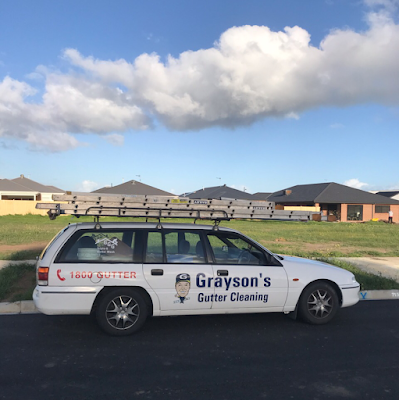 Grayson's Gutter Guard Geelong project 4