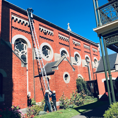 Grayson's Gutter Guard Geelong project 5