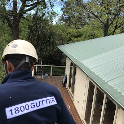 Grayson's Gutter Guard Geelong project 6