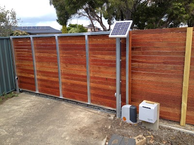 Greater City Fencing work 2